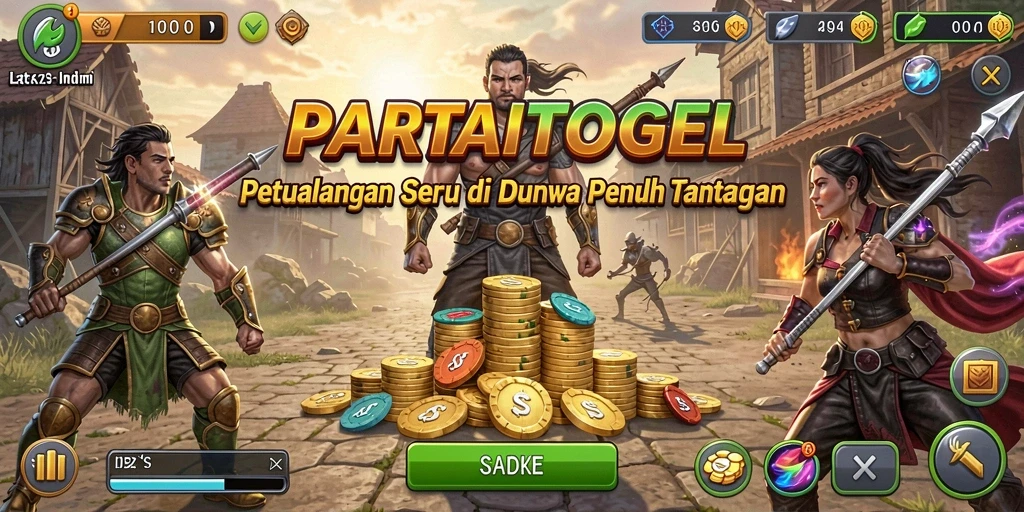 Gameplay seru dan interaktif di PARTAITOGEL dengan tantangan menarik.