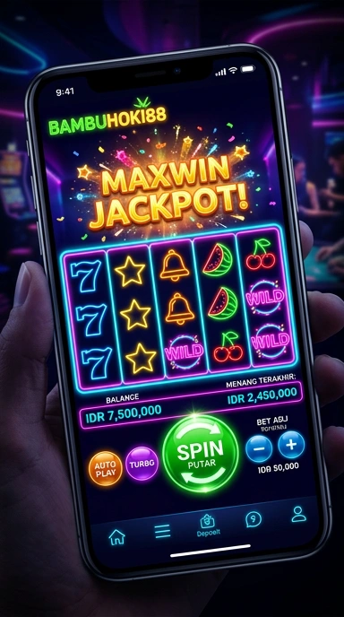 Screenshot fitur pencarian aplikasi di bambuhoki88 untuk kemudahan pengguna.